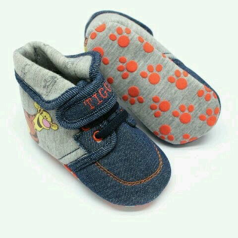 Sepatu Baby Disney Tiger 17070089
