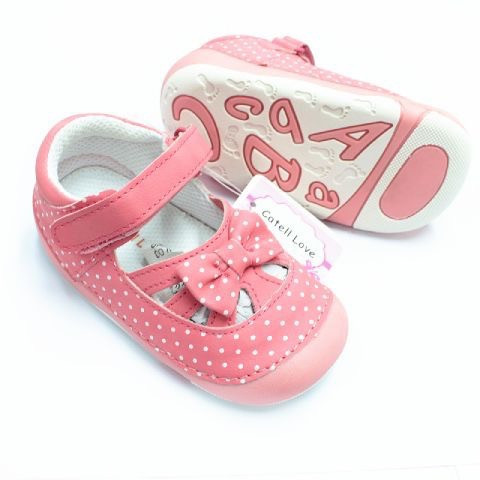 Sepatu Anak Catell Love Pink 17070091