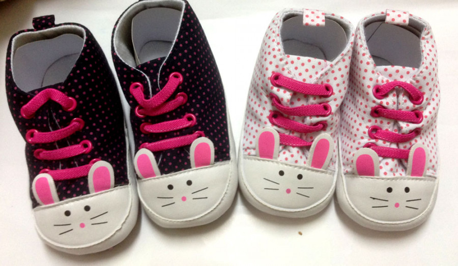 Sepatu Baby Rabbit 17080014