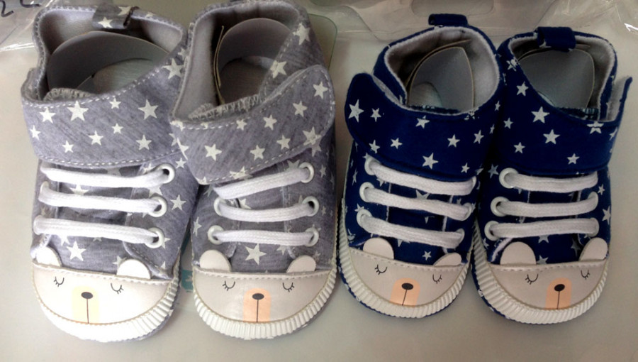 Sepatu Baby Bintang 17080018
