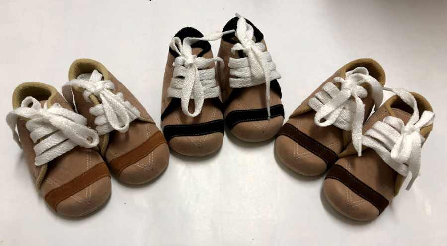 Sepatu Baby DeeJee 17100004