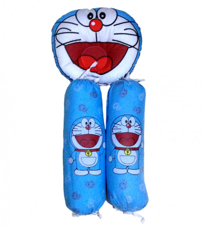 Bantal + Guling Doraemon 17100009