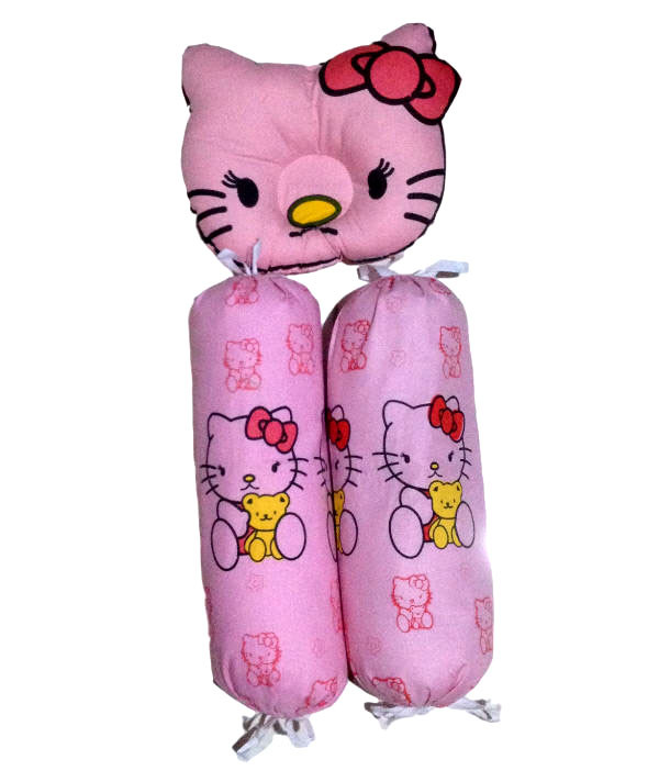 Bantal + Guling Hello Kitty 17100016