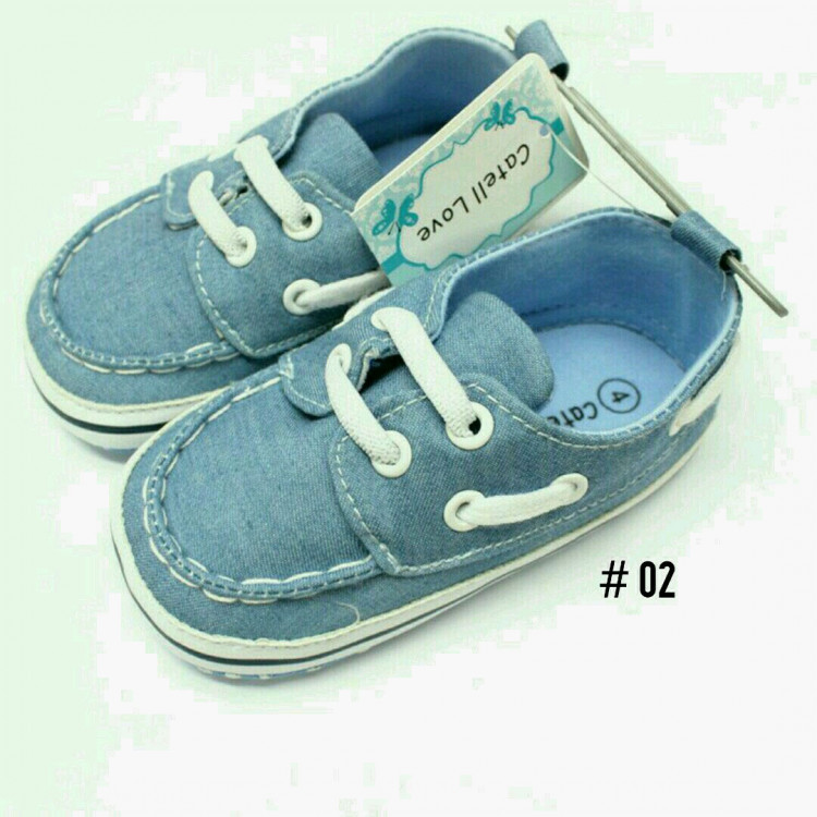 Sepatu Baby Catell Love 17100028