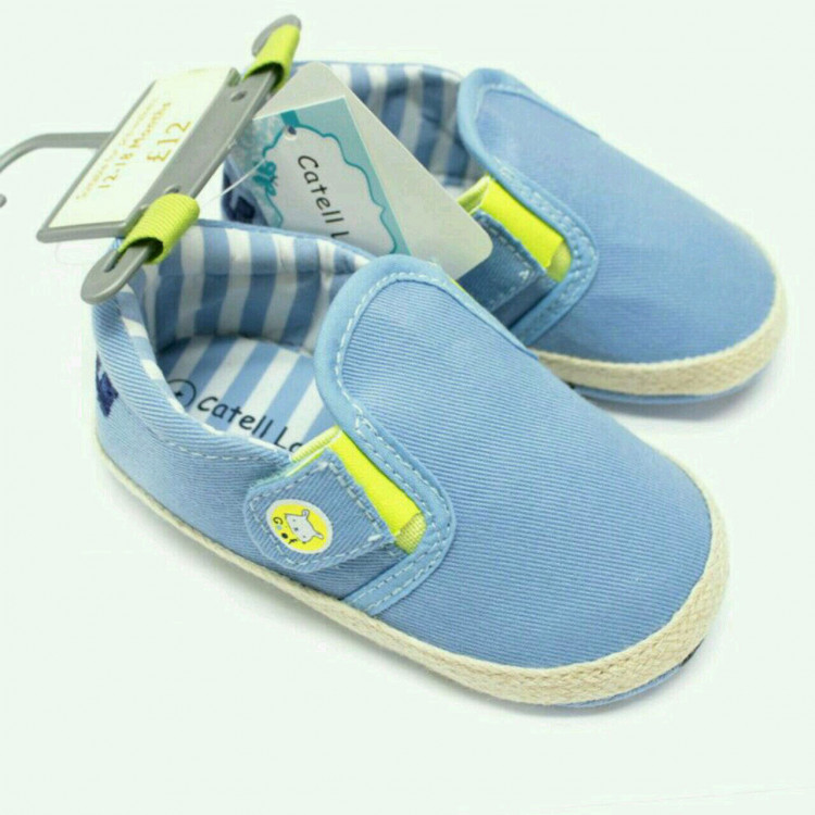 Sepatu Baby Catell Love 17100031
