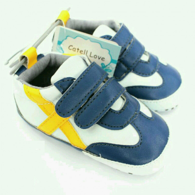 Sepatu Baby Catell Love 17100033