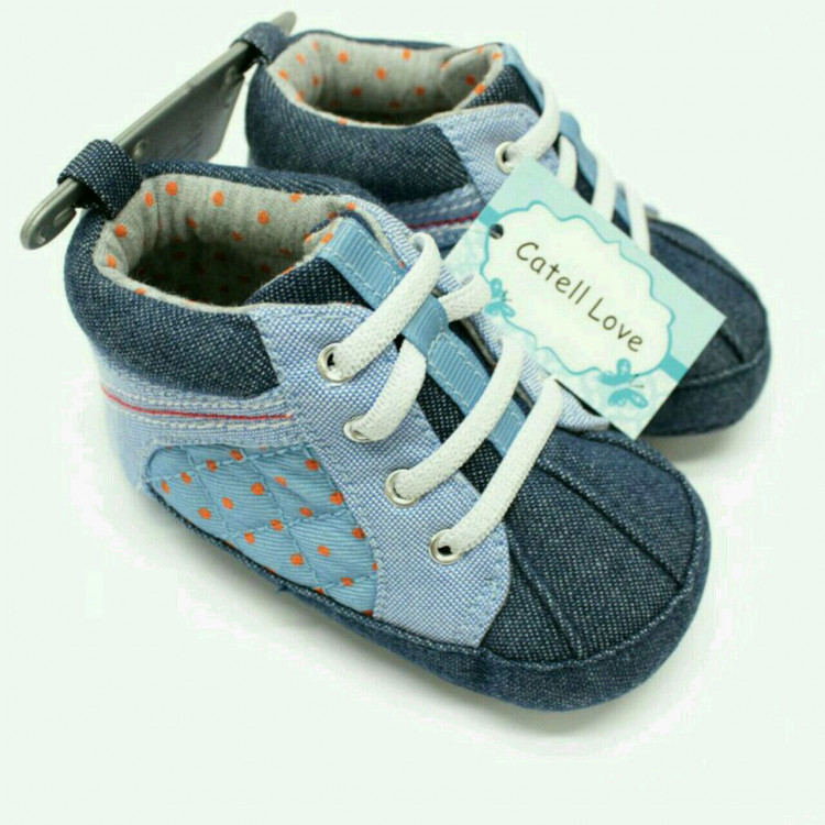 Sepatu Baby Catell Love 17100035
