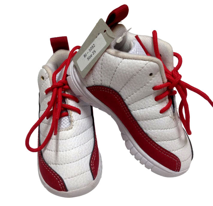 Sepatu Anak Benoa Putih 17100068
