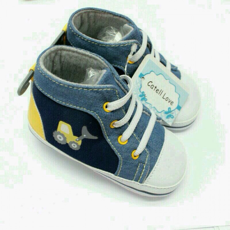 Sepatu Baby Catell Love 17110145