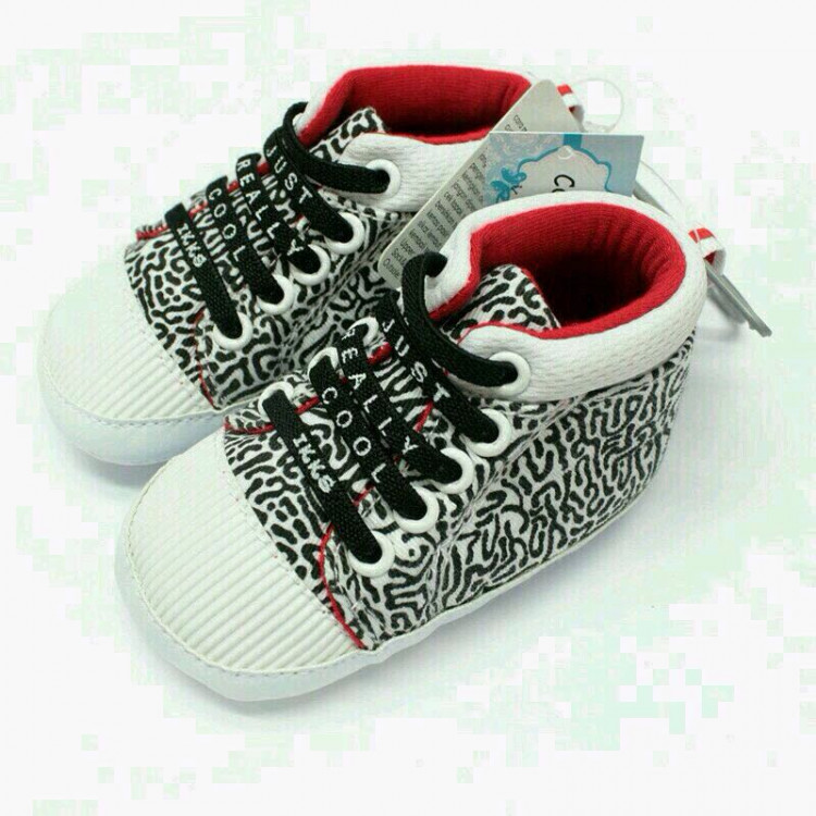 Sepatu Baby Catell Love 17110146