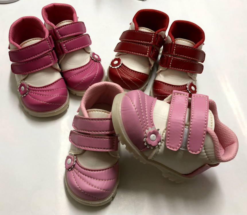 Sepatu Anak Baby Arsy 18020012