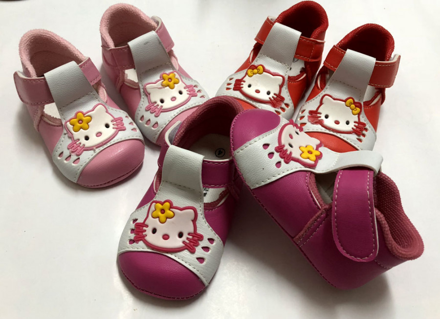 Jual Sepatu Baby Hello Kitty Baby Arsy 18020015 Produk 