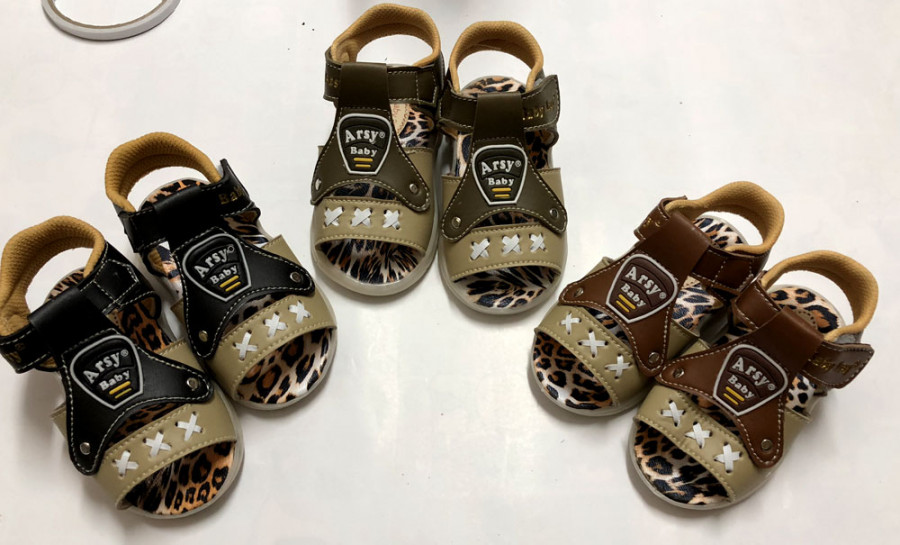 Sepatu Sandal Anak Baby Arsy 18020022