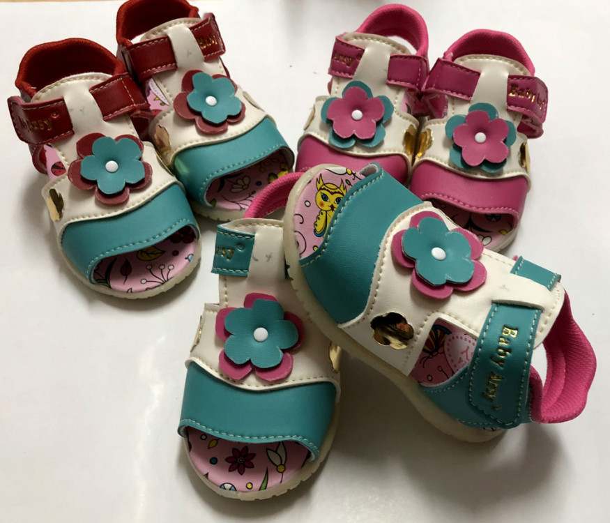 Sepatu Sandal Anak Baby Arsy 18020025