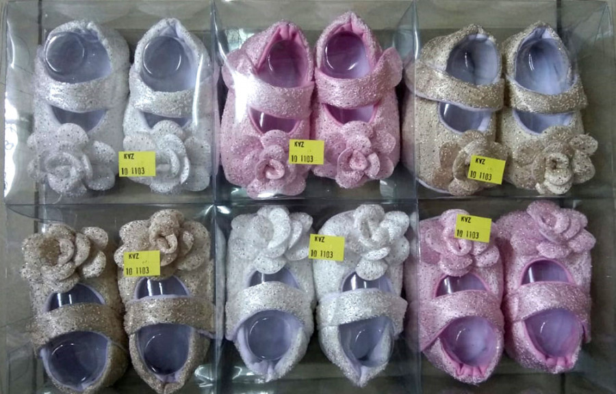 Sepatu Baby Mika 18070052