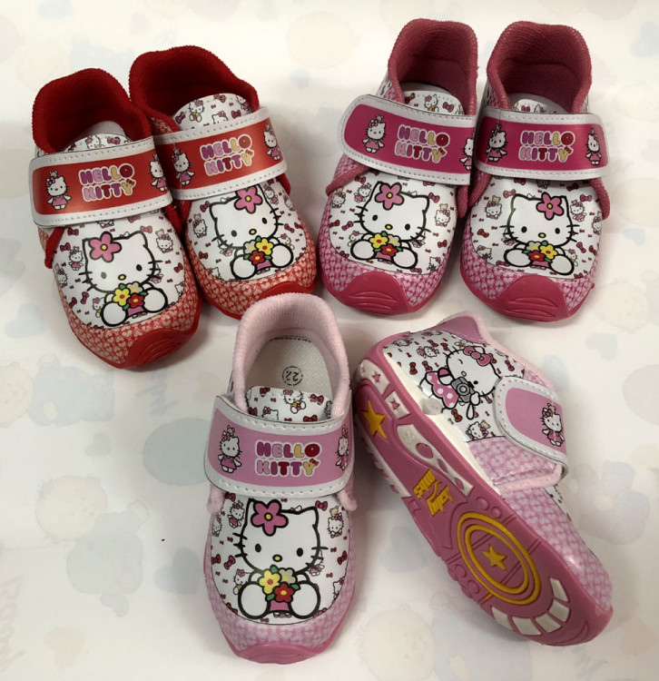 Sepatu Anak Baby Arsy Hello Kitty 18090034