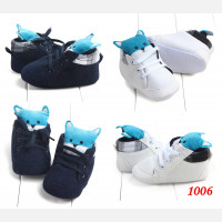 Sepatu Baby Prewalker Cats Dongker 18050119