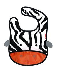 Slaber Skip Hop Zebra