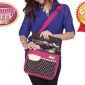 TPT1473 Snobby Tas Bayi Penahan Suhu (Cooler Bag) Awesome Dolty (Violet)