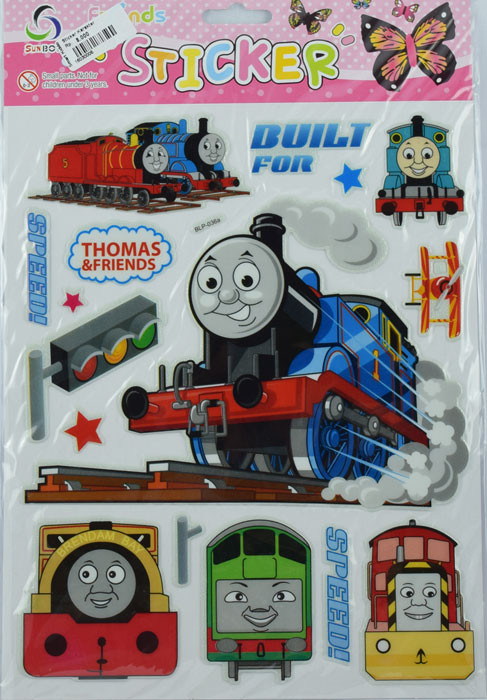 Sticker Thomas