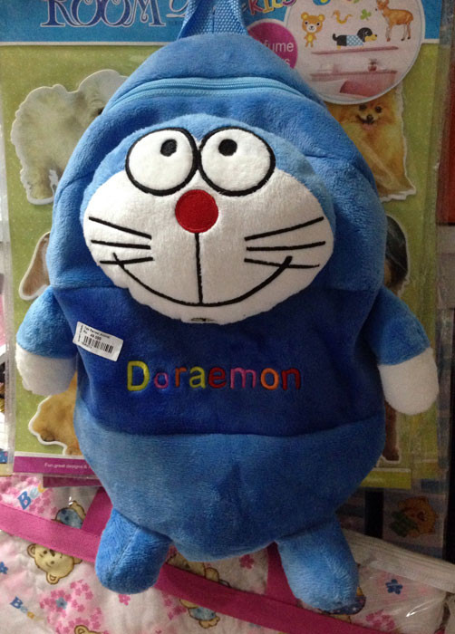 Tas Ransel Doraemon