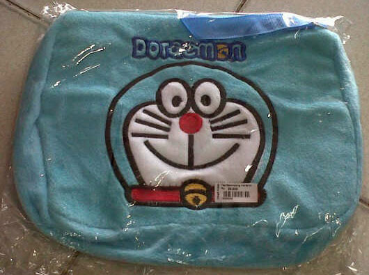 Tas Selempang Doraemon