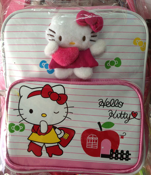 Tas Selempang Hello Kitty TL01