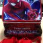Tas Lunch Box Aluminium Foil 2 Susun Spiderman 17110041