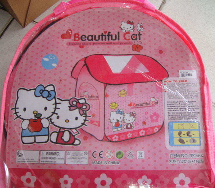 Tenda Hello Kitty