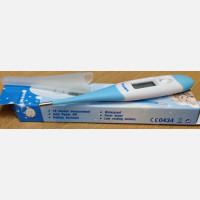 IQ Baby 10 Sec Digital Thermometer with Cover