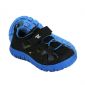 Sepatu Anak ToeZone Columbia 2 Black - Blue