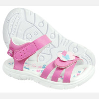 Sepatu Anak ToeZone Zinnia Td Flora - Pink