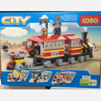 Lego City COGO