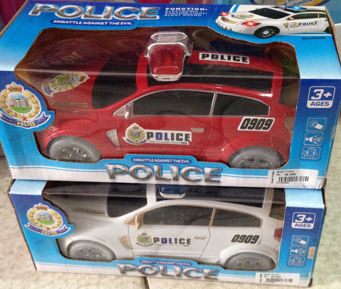 Mobil Police