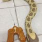 Ular Remote - Rattle Snake