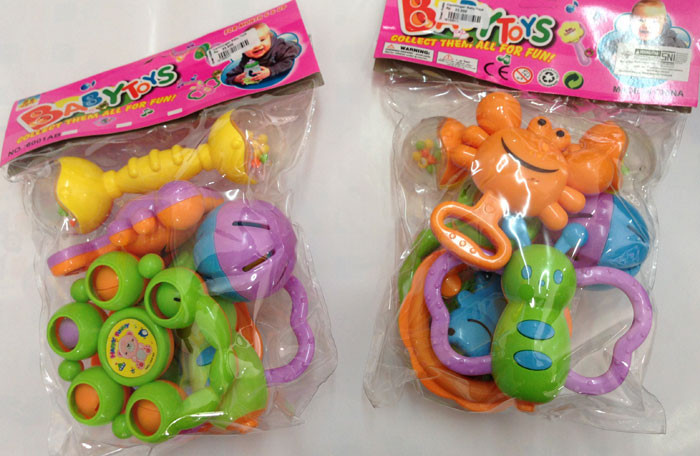 Kerincingan Baby Toys 15100011
