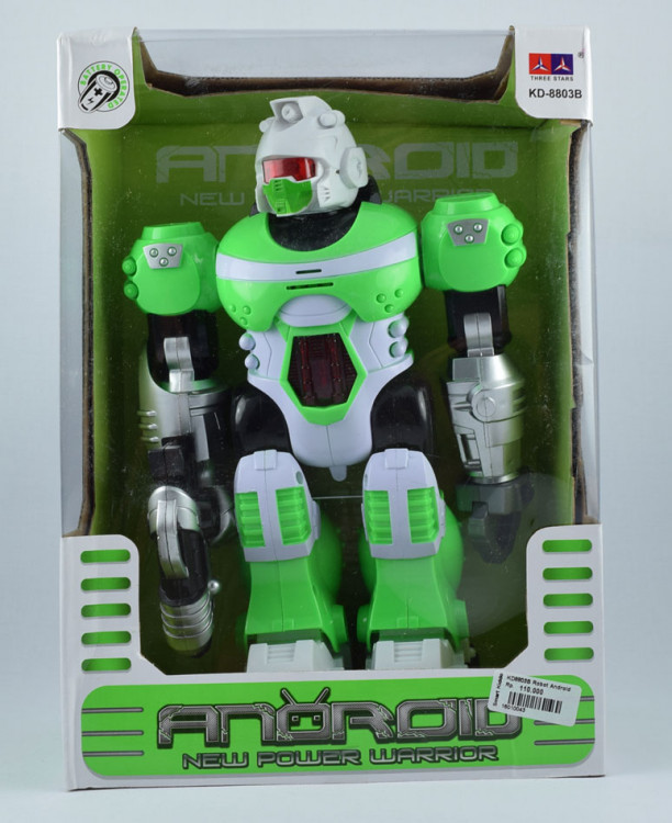 Robot Android 16010043