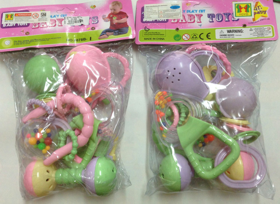 Kerincingan Baby Toys 16080037