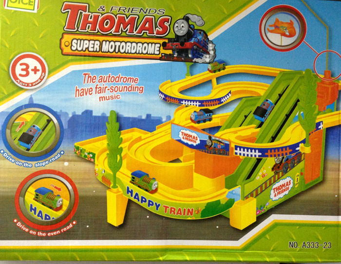 Thomas & Friends Super Motordrome 16110092