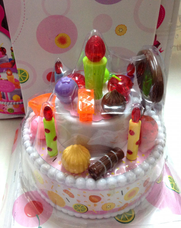 Delicious Birthday Cakes 17030081