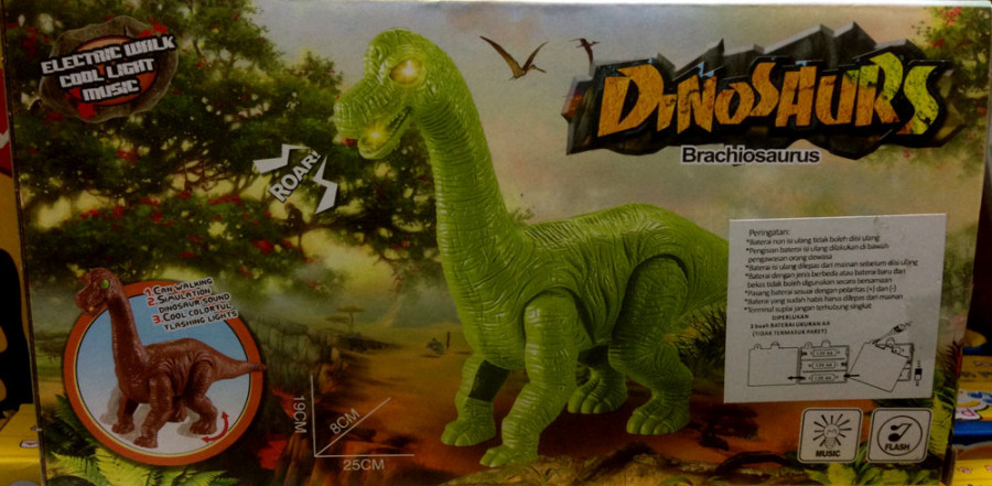 Dinosaurus 17070047