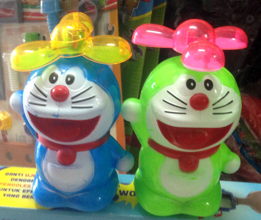 Mainan Doraemon 17080194
