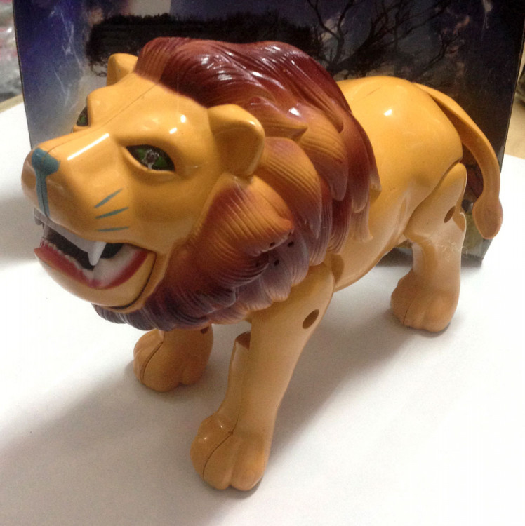 Mainan Singa (Lion) 17080200