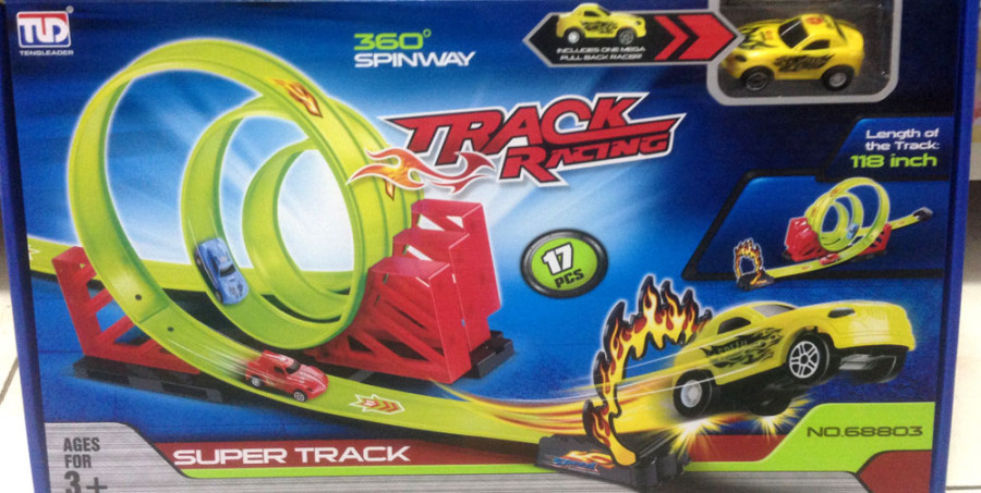 Track Racing 17080209
