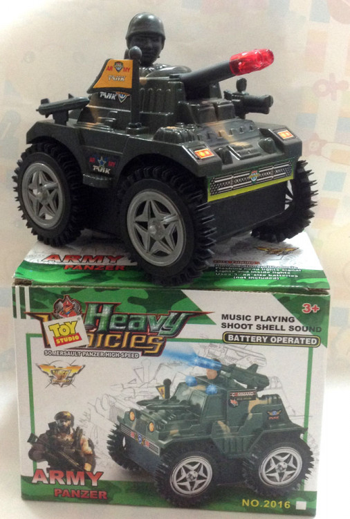 Mobil Army Parzer 17110122