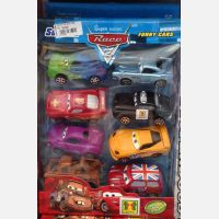 Mobil Race Cars 2 8pcs 17110134