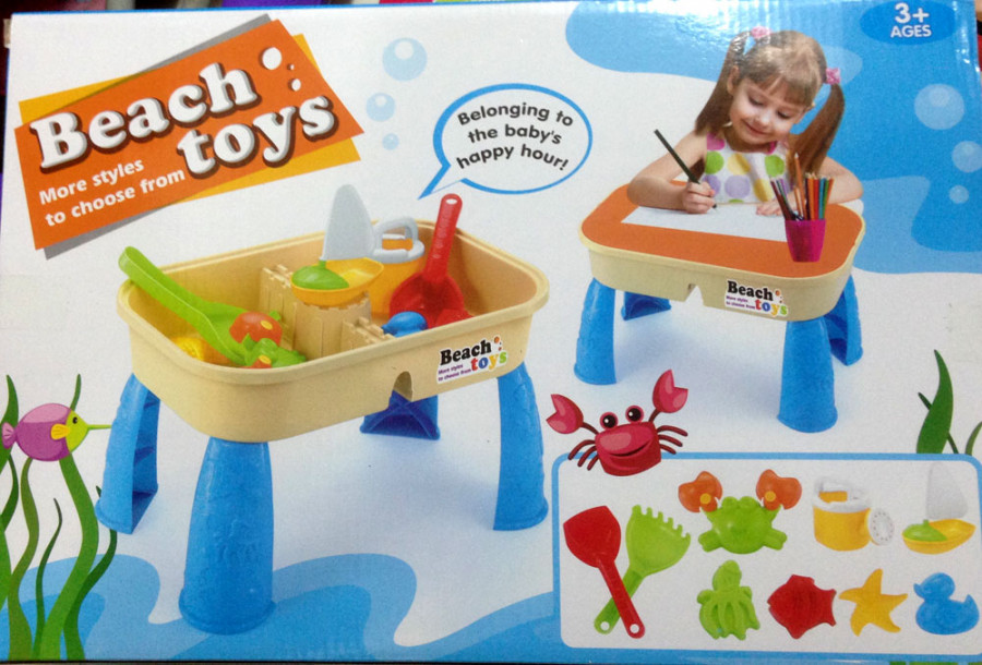 Beach Toys 17120057