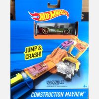 Hot Wheel Construction Mayhem 18010002