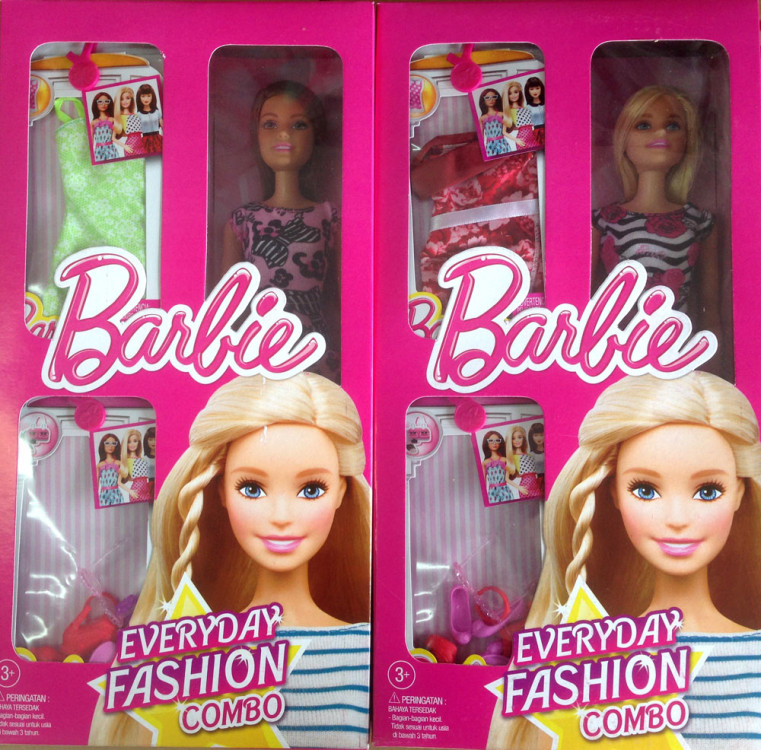 Boneka Barbie 18010004
