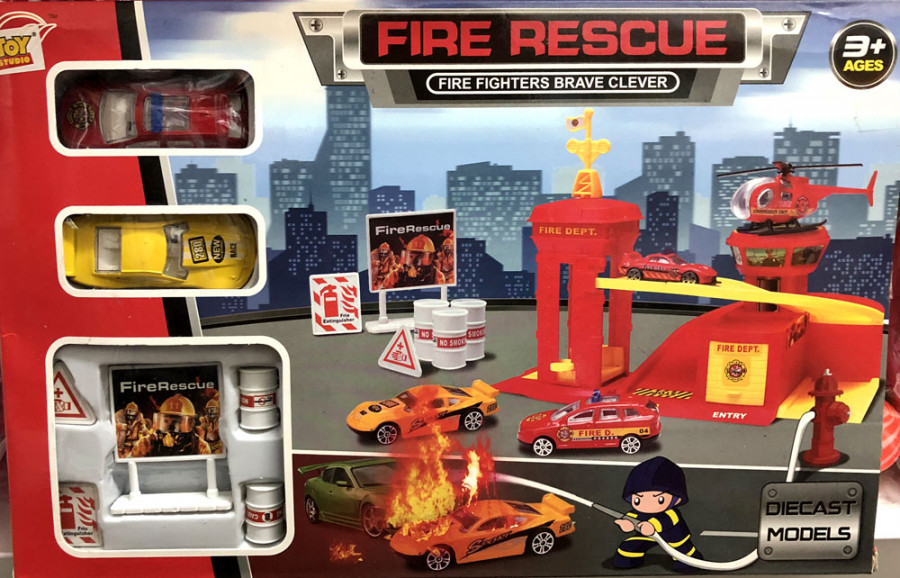 Fire Rescue 18040052